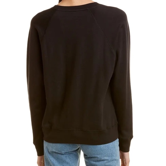 Zadig & Voltaire Upper Rock & Roller Sweatshirt - Picture 2 of 16